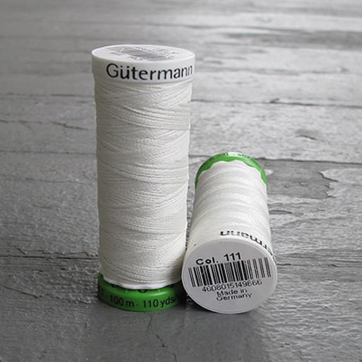 Gutermann Recycled Polyester Thread 100m - Image 12