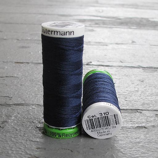Gutermann Recycled Polyester Thread 100m - Image 21