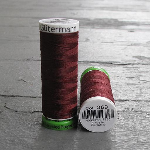 Gutermann Recycled Polyester Thread 100m - Image 25