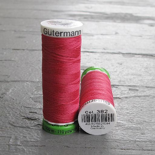 Gutermann Recycled Polyester Thread 100m - Image 27