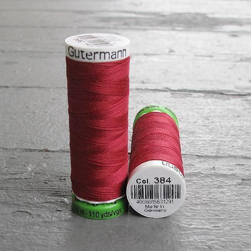 Gutermann Recycled Polyester Thread 100m - Image 28
