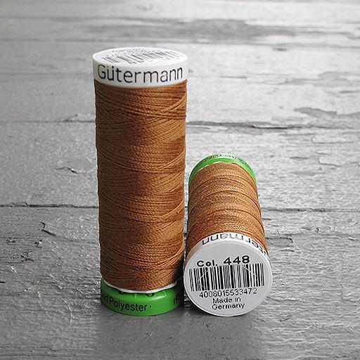 Gutermann Recycled Polyester Thread 100m - Image 34