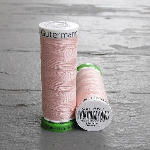 Gutermann Recycled Polyester Thread 100m - Image 36