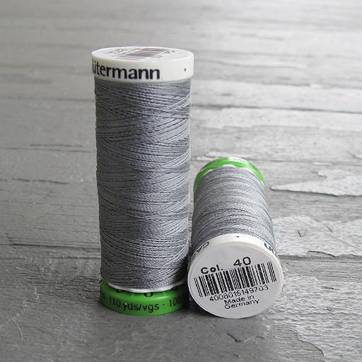Gutermann Recycled Polyester Thread 100m - Image 4