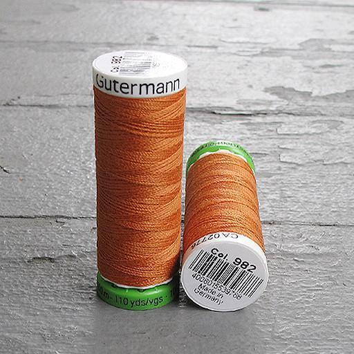 Gutermann Recycled Polyester Thread 100m - Image 49