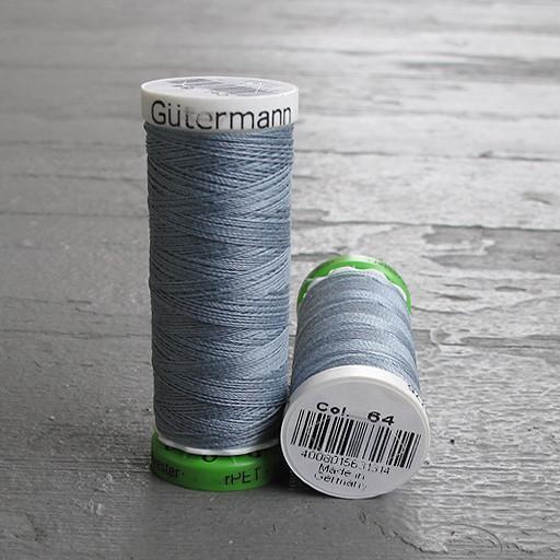 Gutermann Recycled Polyester Thread 100m - Image 5