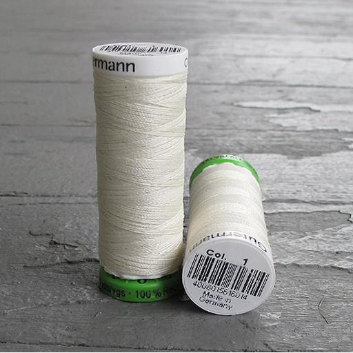 Gutermann Recycled Polyester Thread 100m - Image 6