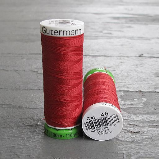 Gutermann Recycled Polyester Thread 100m - Image 7