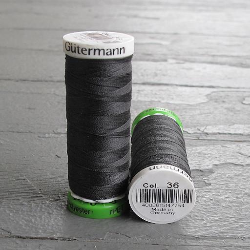 Gutermann Recycled Polyester Thread 100m - Image 8