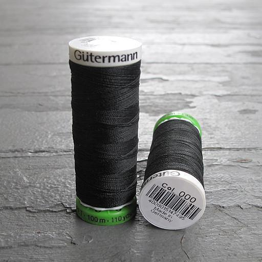 Gutermann Recycled Polyester Thread 100m - Image 9
