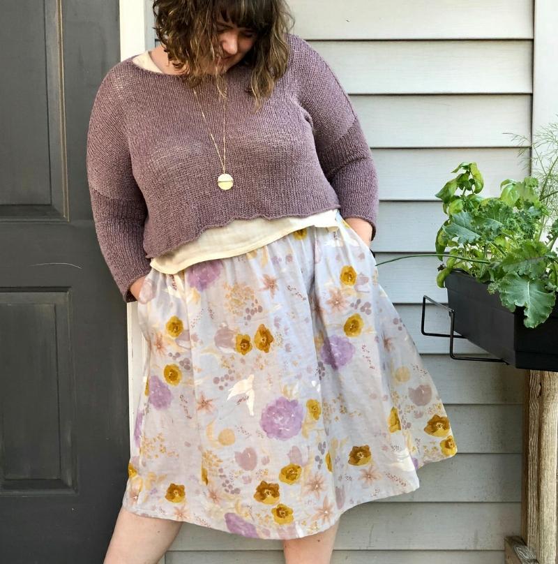 Gypsum Skirt - 2 sessions - Image 3