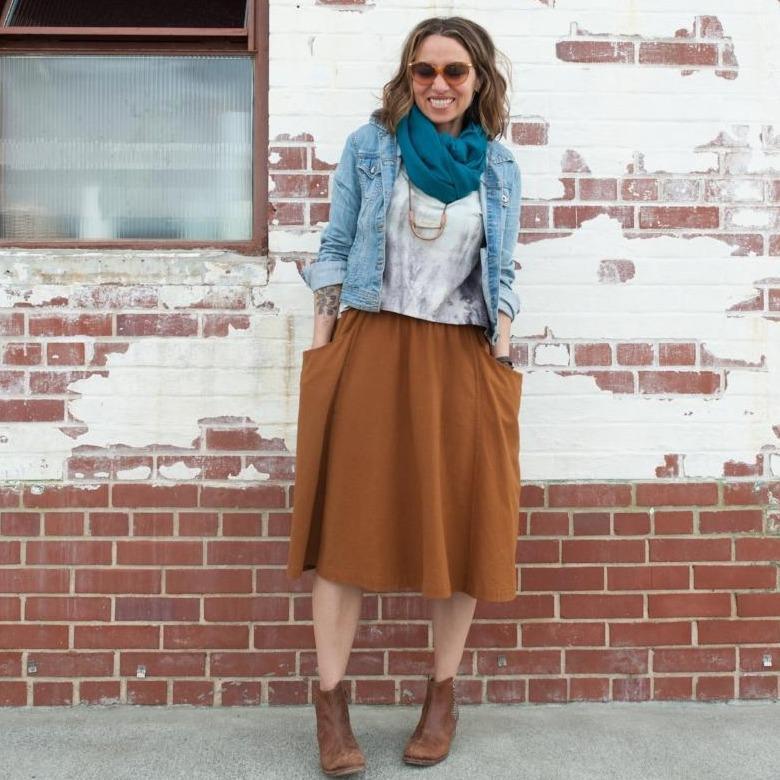 Gypsum Skirt Pattern - Image 2