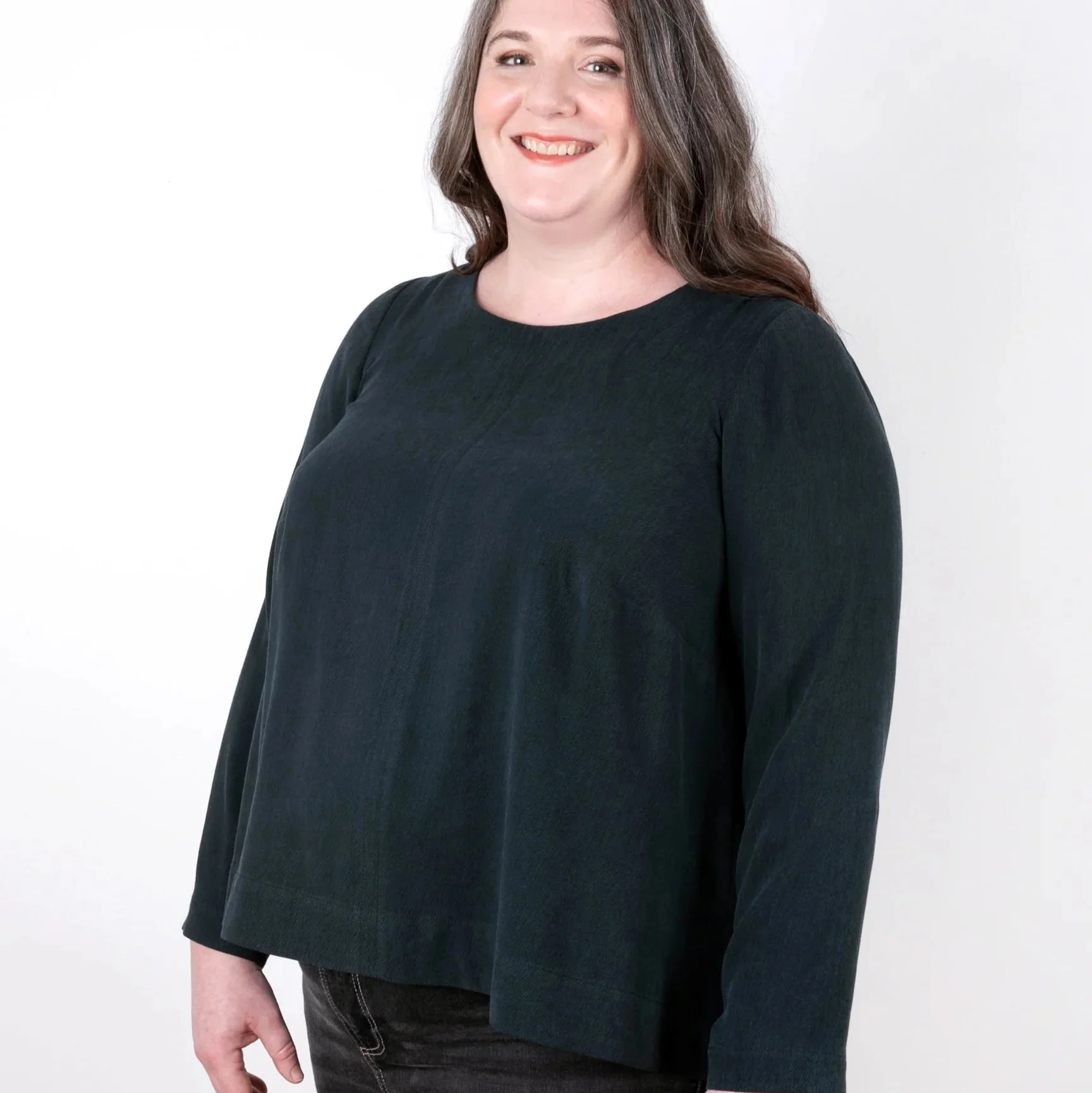 Hadley Top Pattern - Image 11