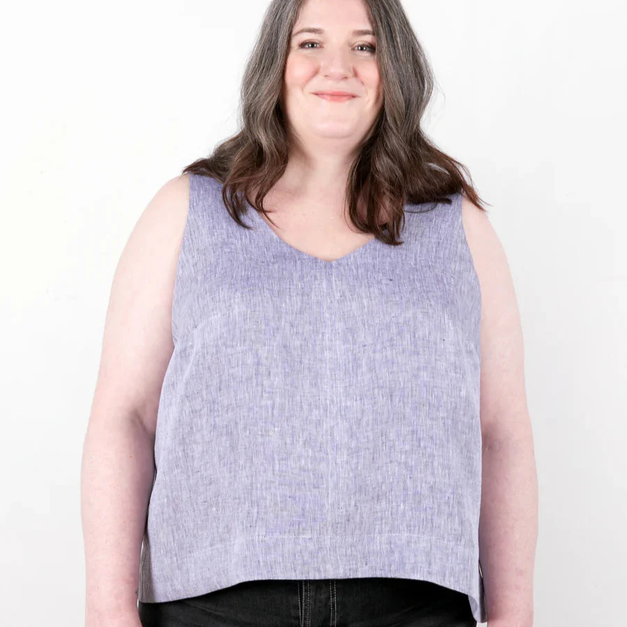 Hadley Top Pattern - Image 8