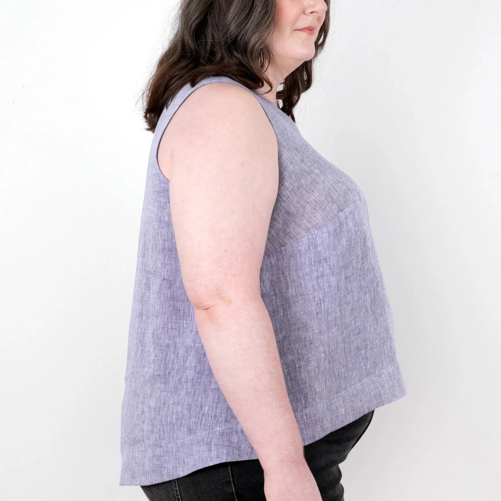 Hadley Top Pattern - Image 9