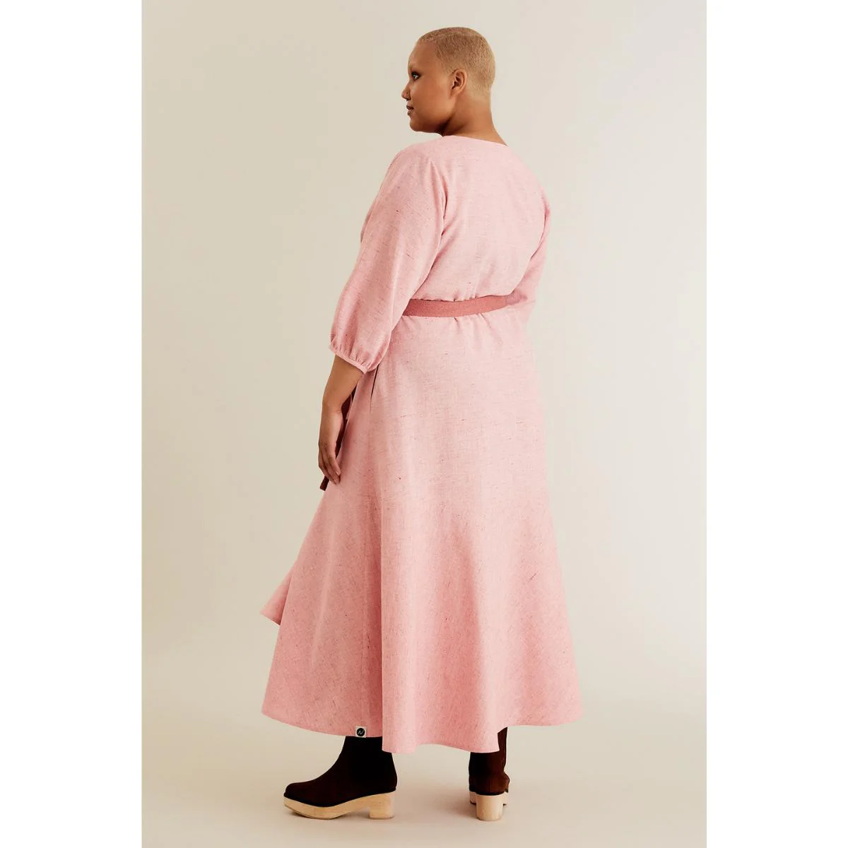 HALI Wrap Dress Pattern - PDF DOWNLOAD - Image 2