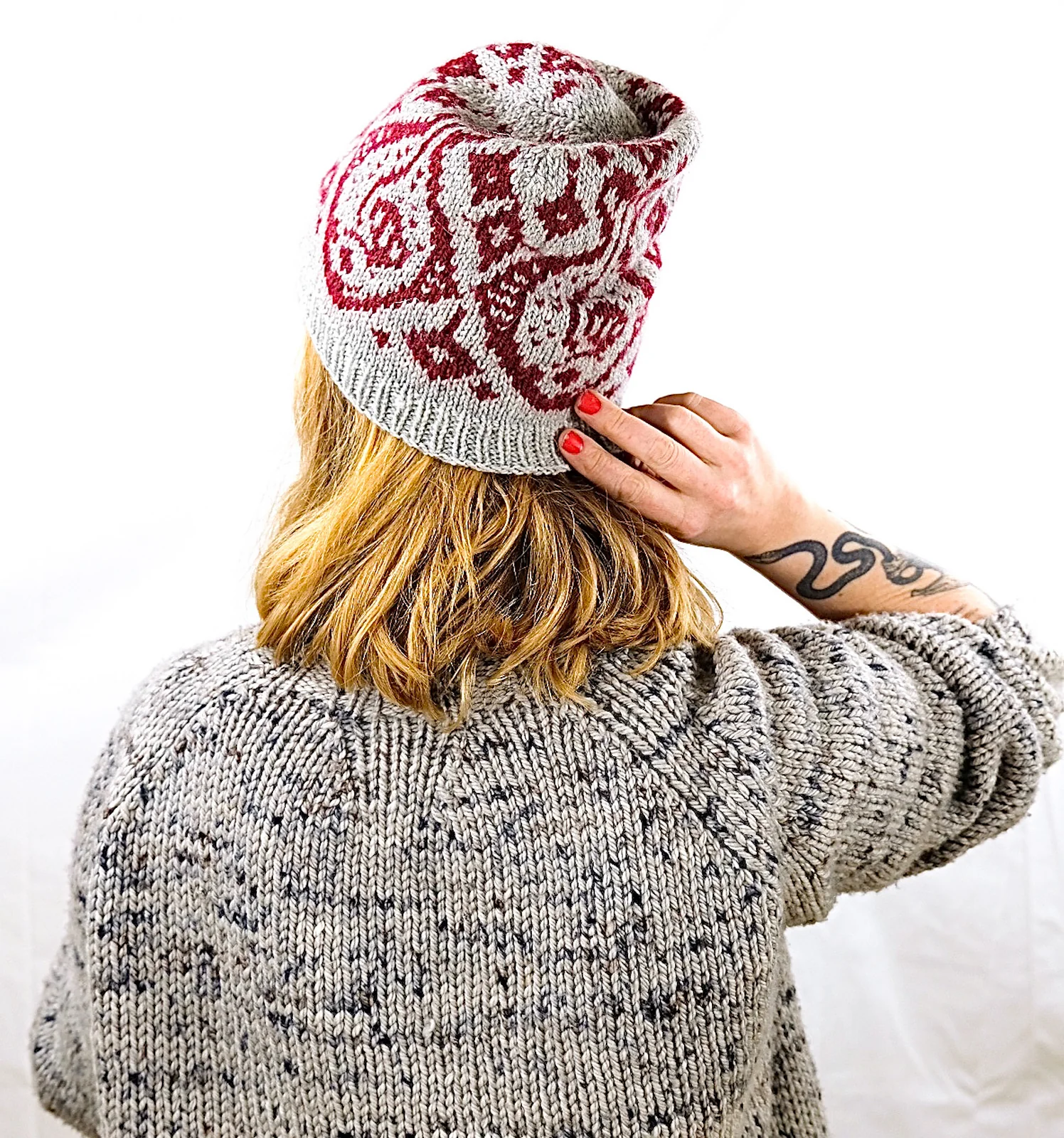 Halibut Hat - 2 sessions - Image 2