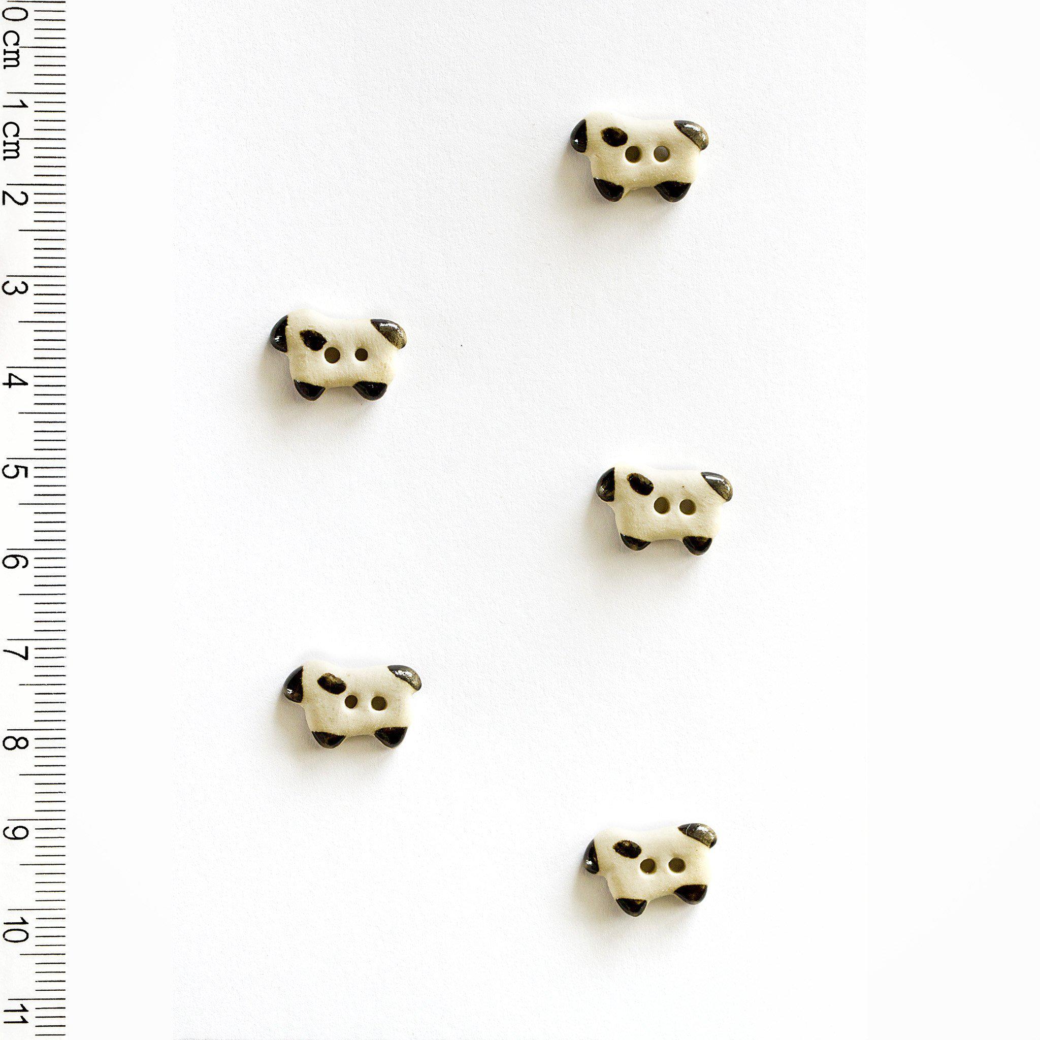 Tiny Ram Buttons