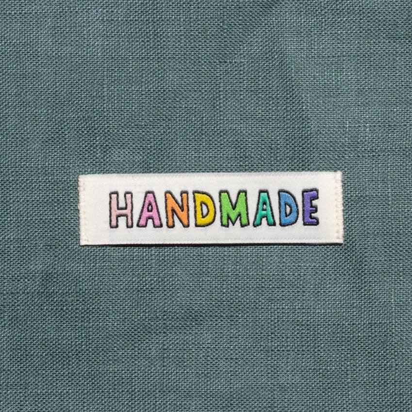 Handmade Rainbow Sew-in Labels - Image 5
