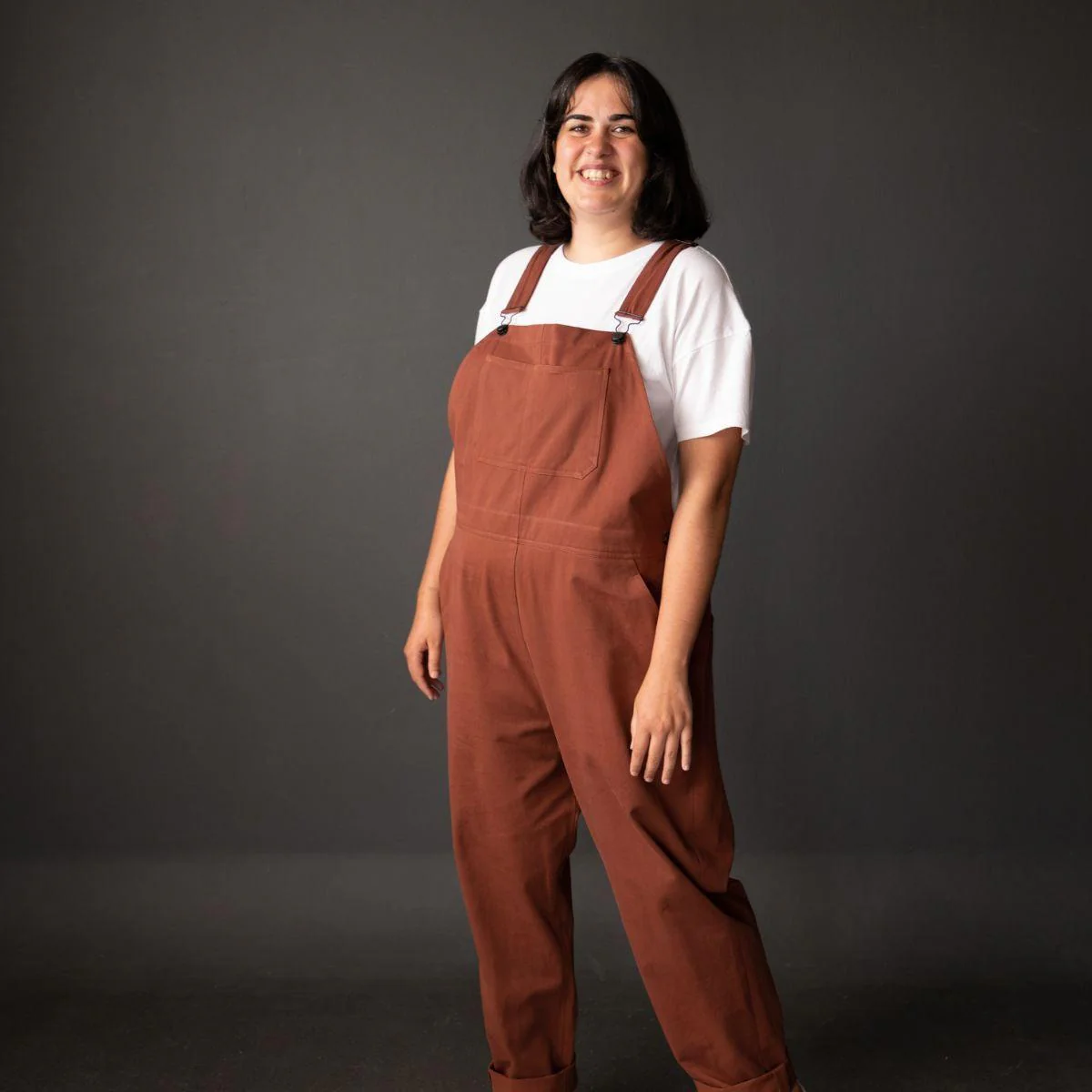 Harlene Dungarees Pattern - Image 11