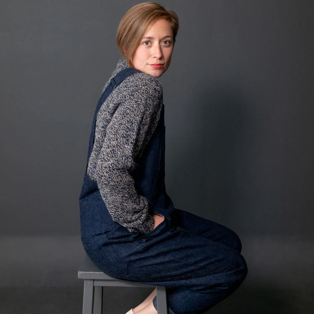 Harlene Dungarees Pattern - Image 14