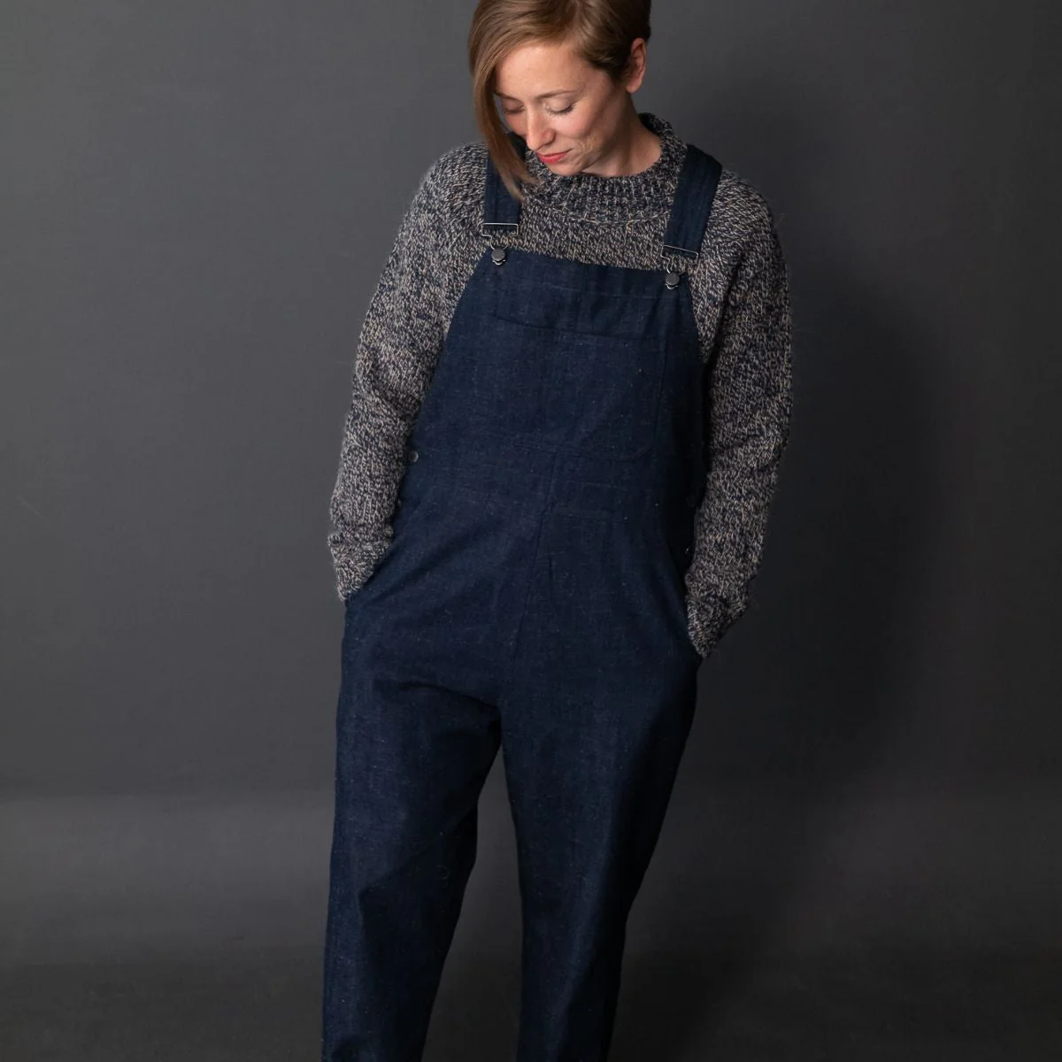 Harlene Dungarees Pattern - Image 15