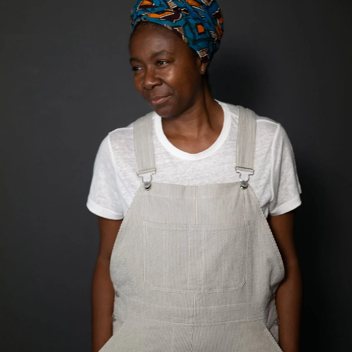 Harlene Dungarees Pattern - Image 2
