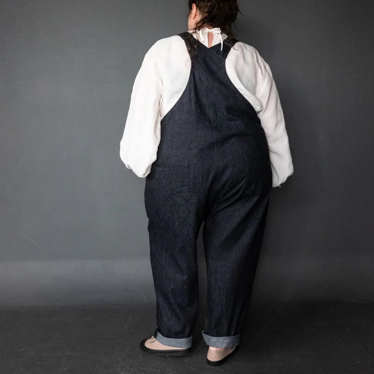 Harlene Dungarees Pattern - Image 6