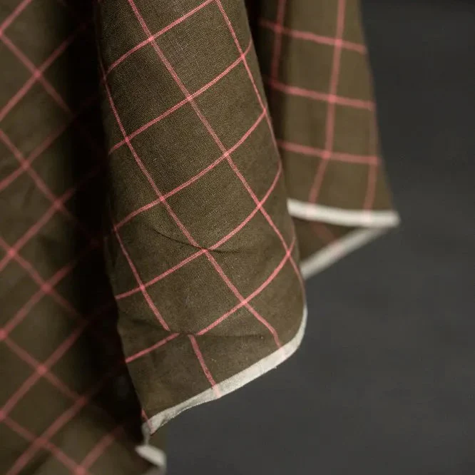 Harper Handwoven Linen - Image 3