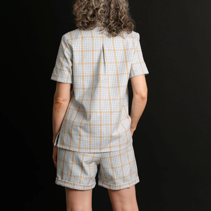 Havana Pajamas Pattern - PDF DOWNLOAD - Image 2