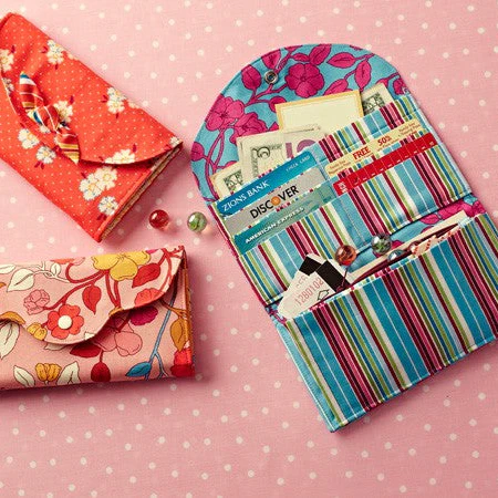 Have It All Wallet Pattern - PDF DOWNLOAD - Image 3