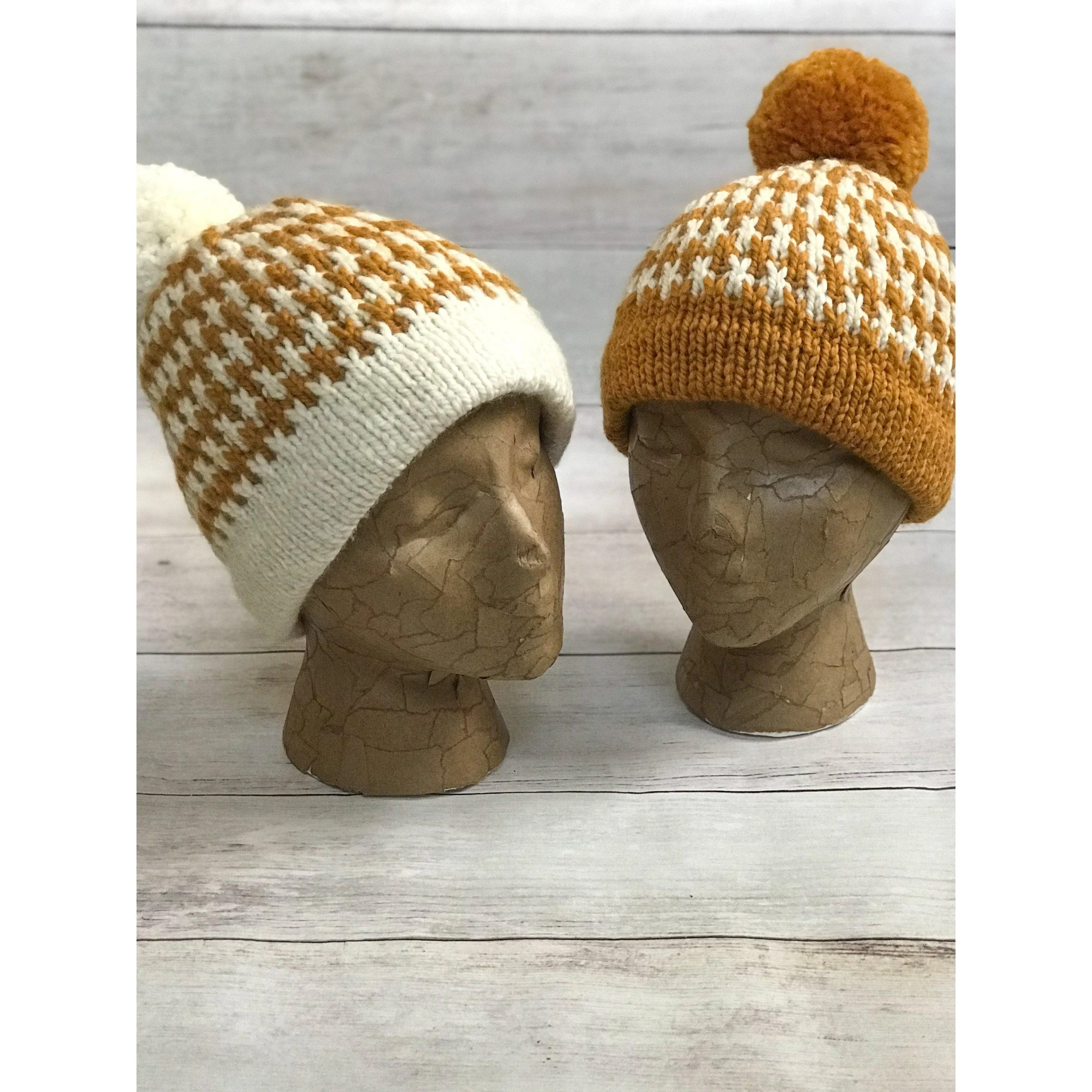 Hayloft Hat Pattern - Image 3