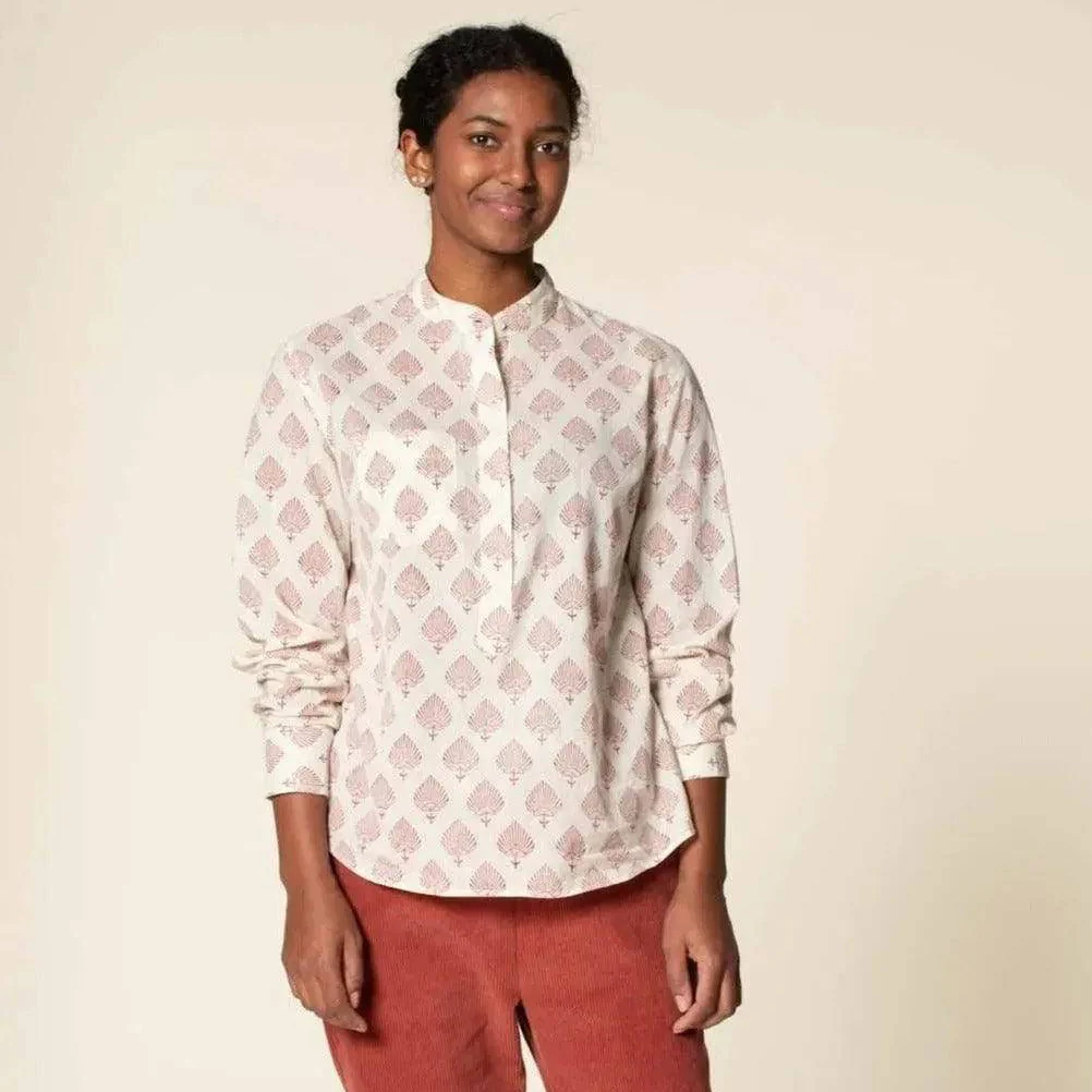 Heart Tunic Pattern - PDF DOWNLOAD