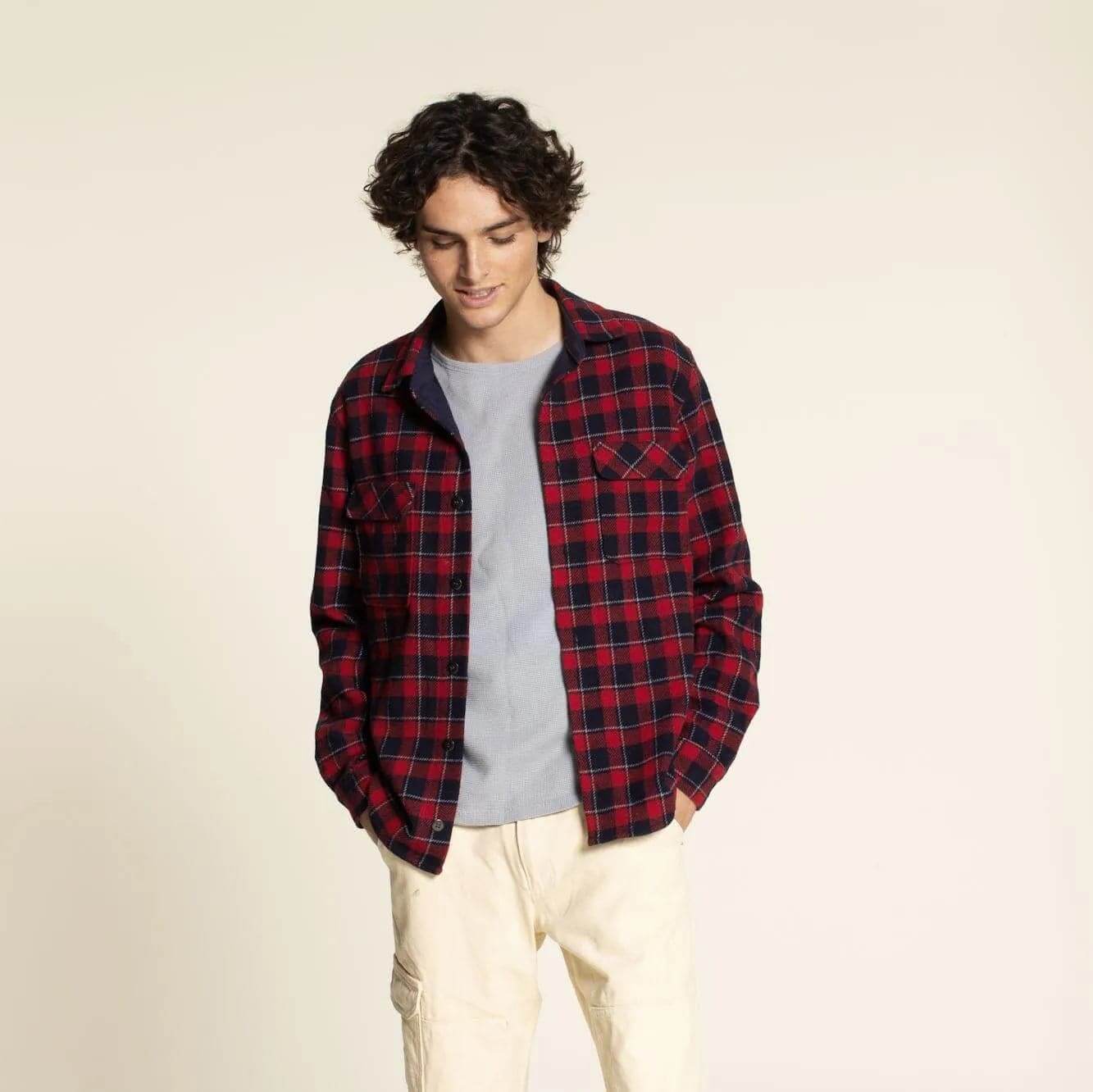 Heavy Shirt Pattern - PDF DOWNLOAD