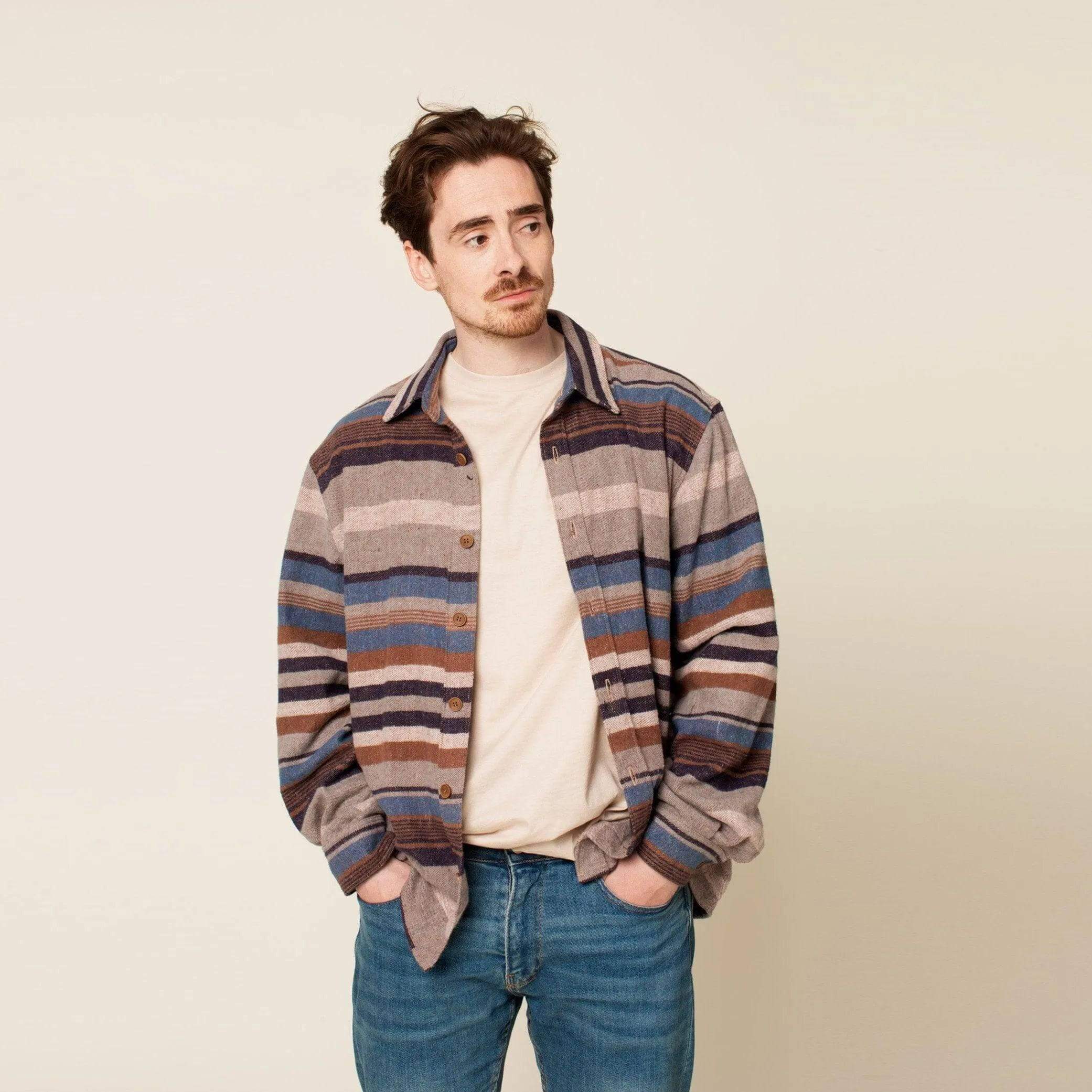 Heavy Shirt Pattern - PDF DOWNLOAD - Image 5