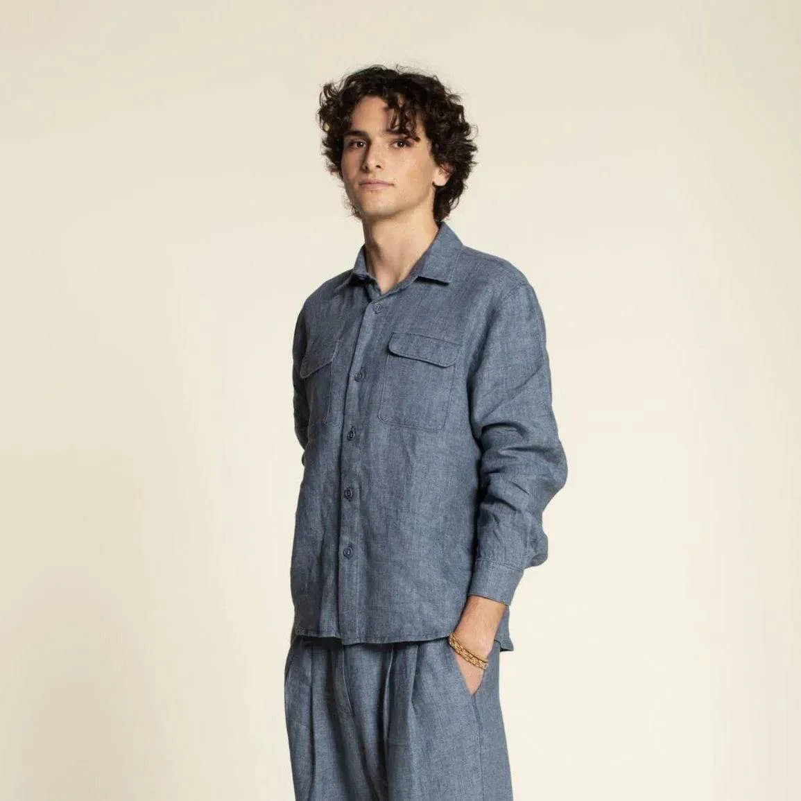 Heavy Shirt Pattern - PDF DOWNLOAD - Image 6