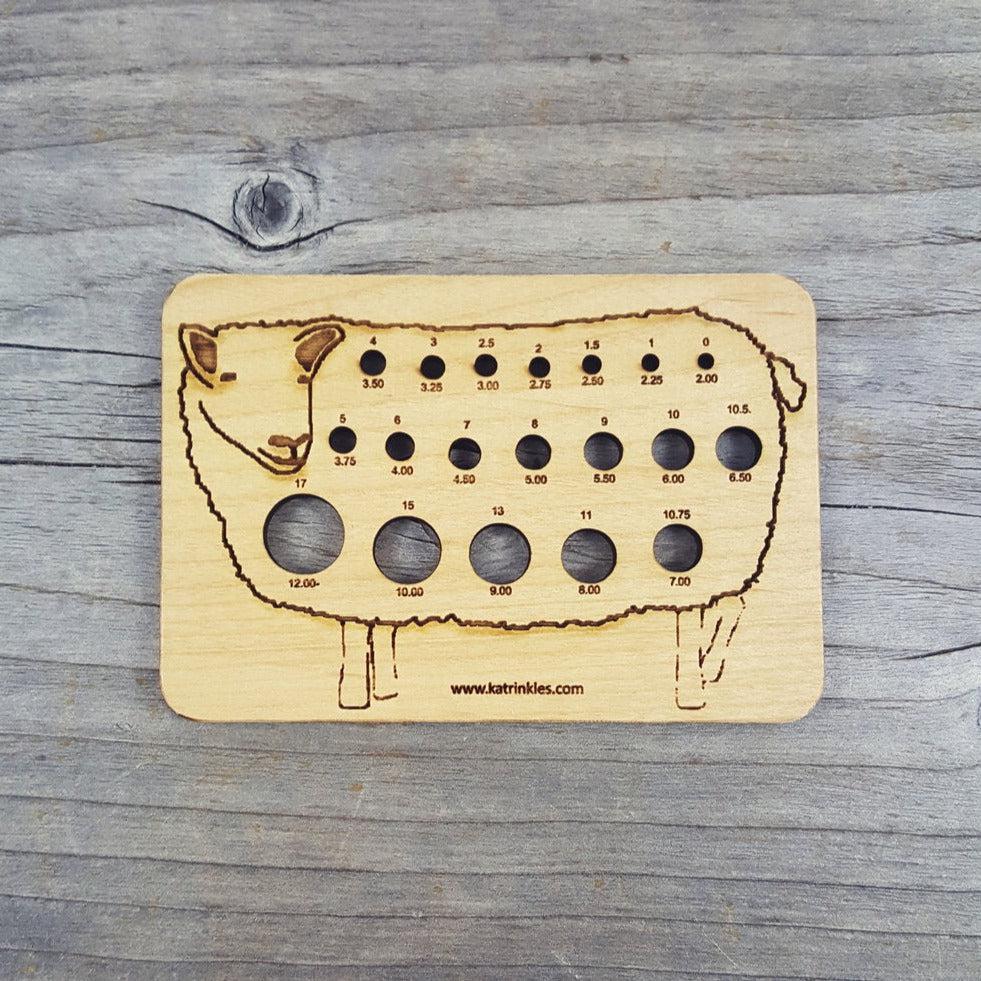 Sheep Needle Gauge