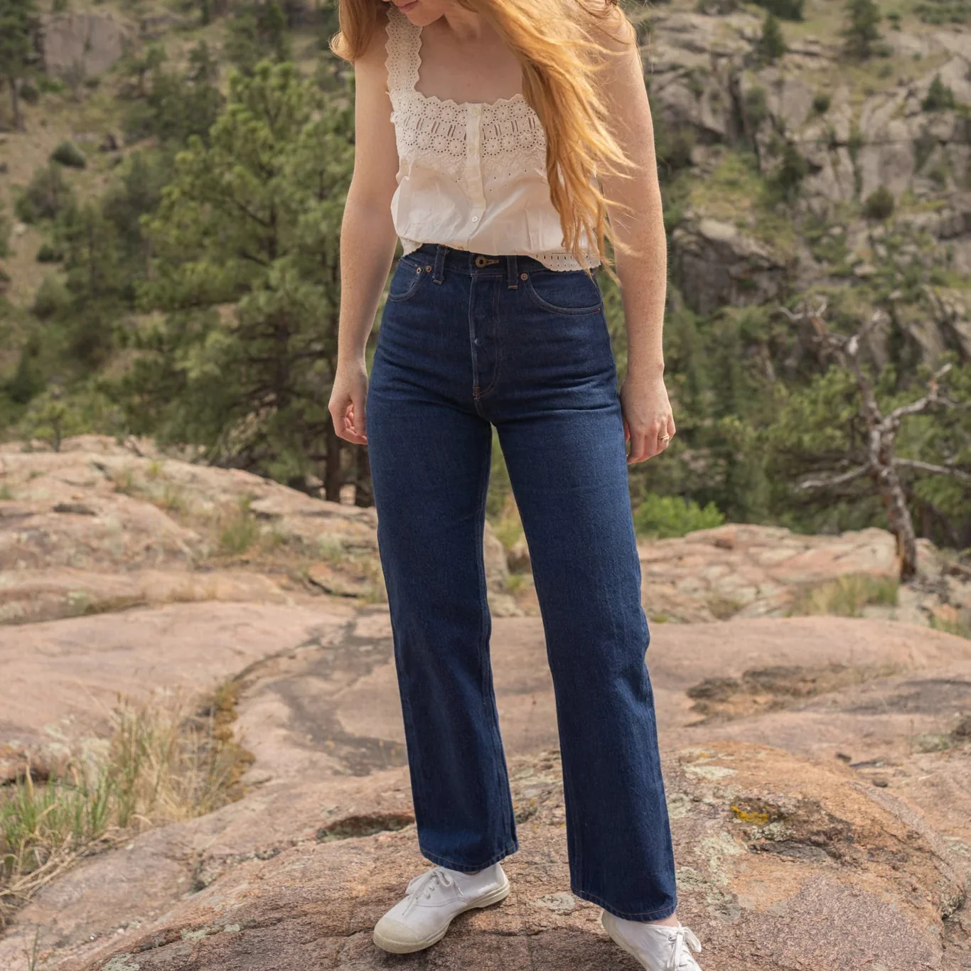 Helene Jeans Pattern - PDF DOWNLOAD - Image 2
