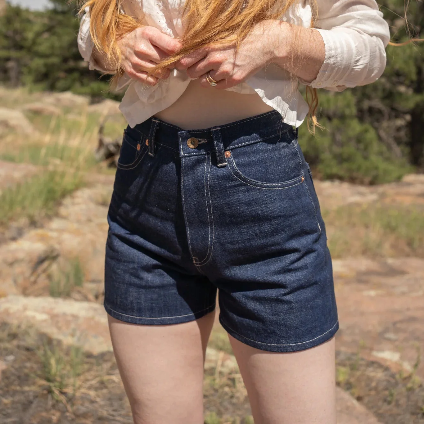 Helene Jeans Pattern - PDF DOWNLOAD - Image 5