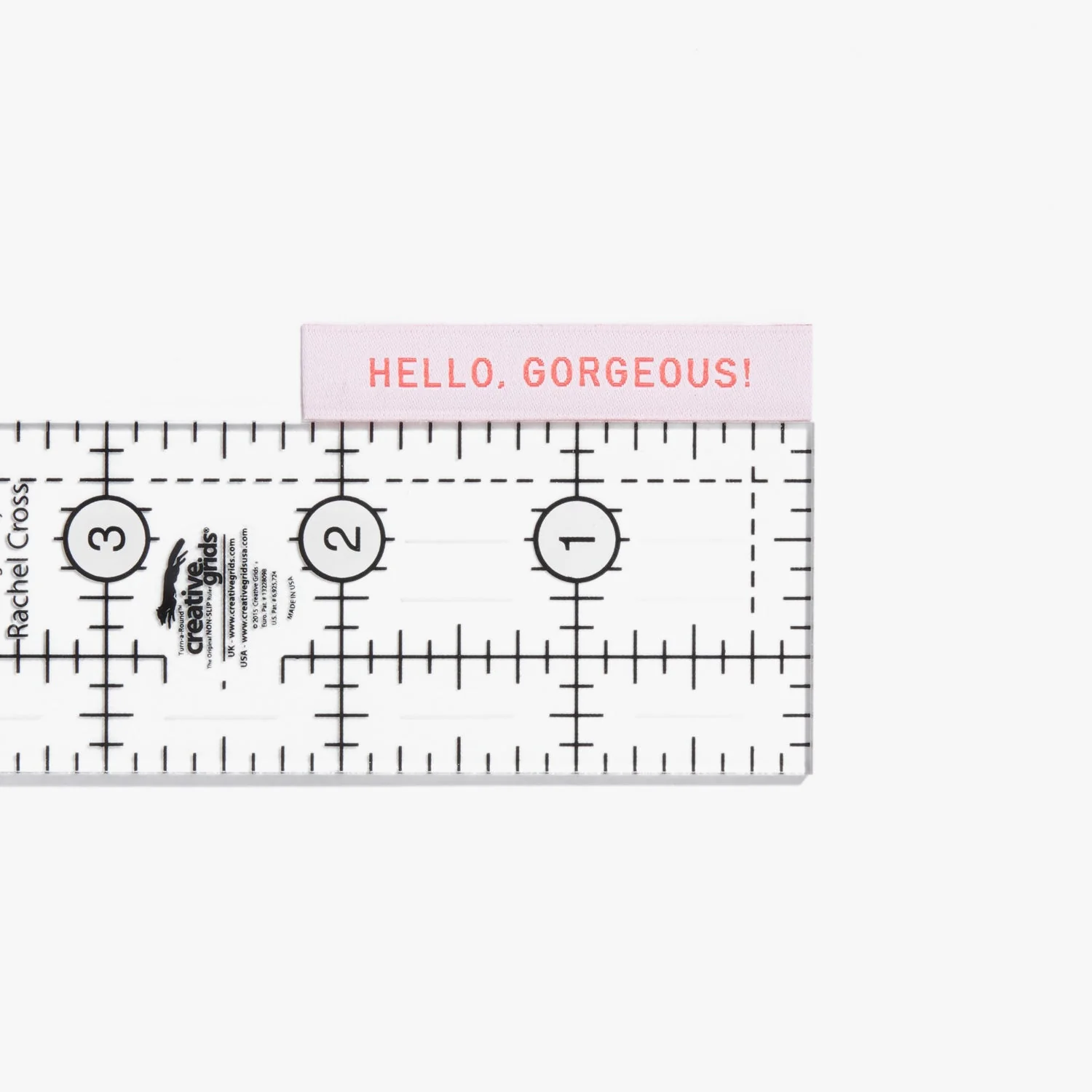 Hello Gorgeous Sew-in Labels - Image 4