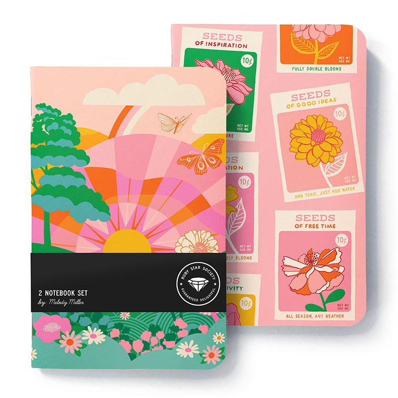 Hello Sunshine Notebook