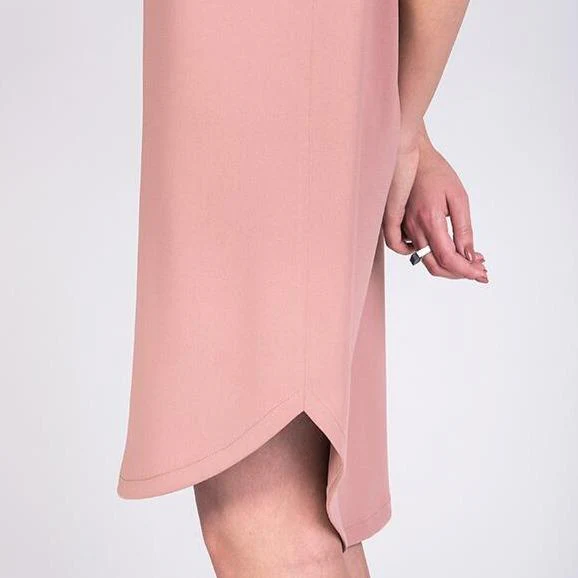 Helmi Trench Blouse & Tunic Dress Pattern - Image 6
