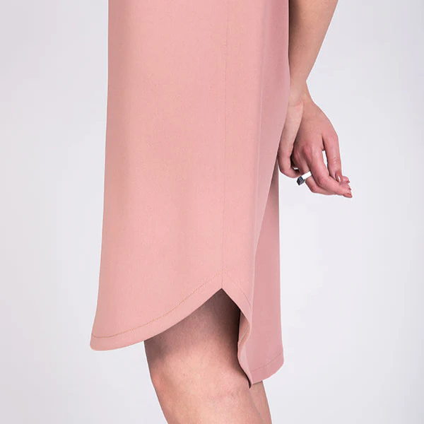 HELMI Trench Blouse & Tunic Dress Pattern - PDF DOWNLOAD - Image 3