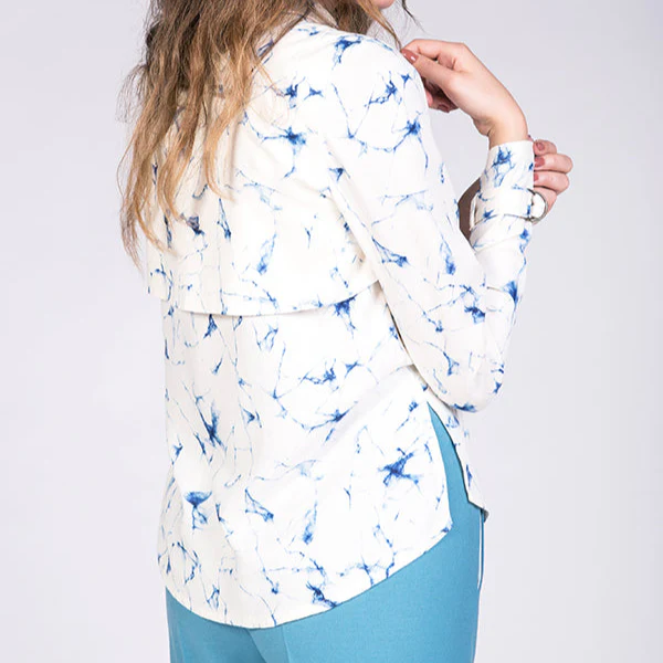 HELMI Trench Blouse & Tunic Dress Pattern - PDF DOWNLOAD - Image 5