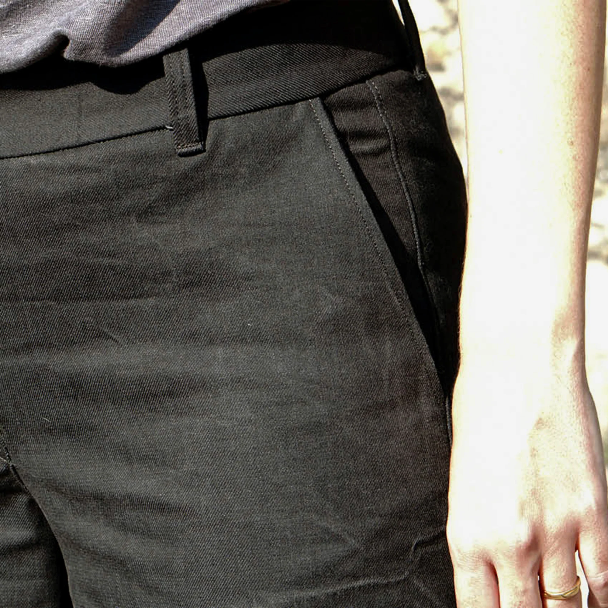 Hepburn Pants Pattern - Image 2
