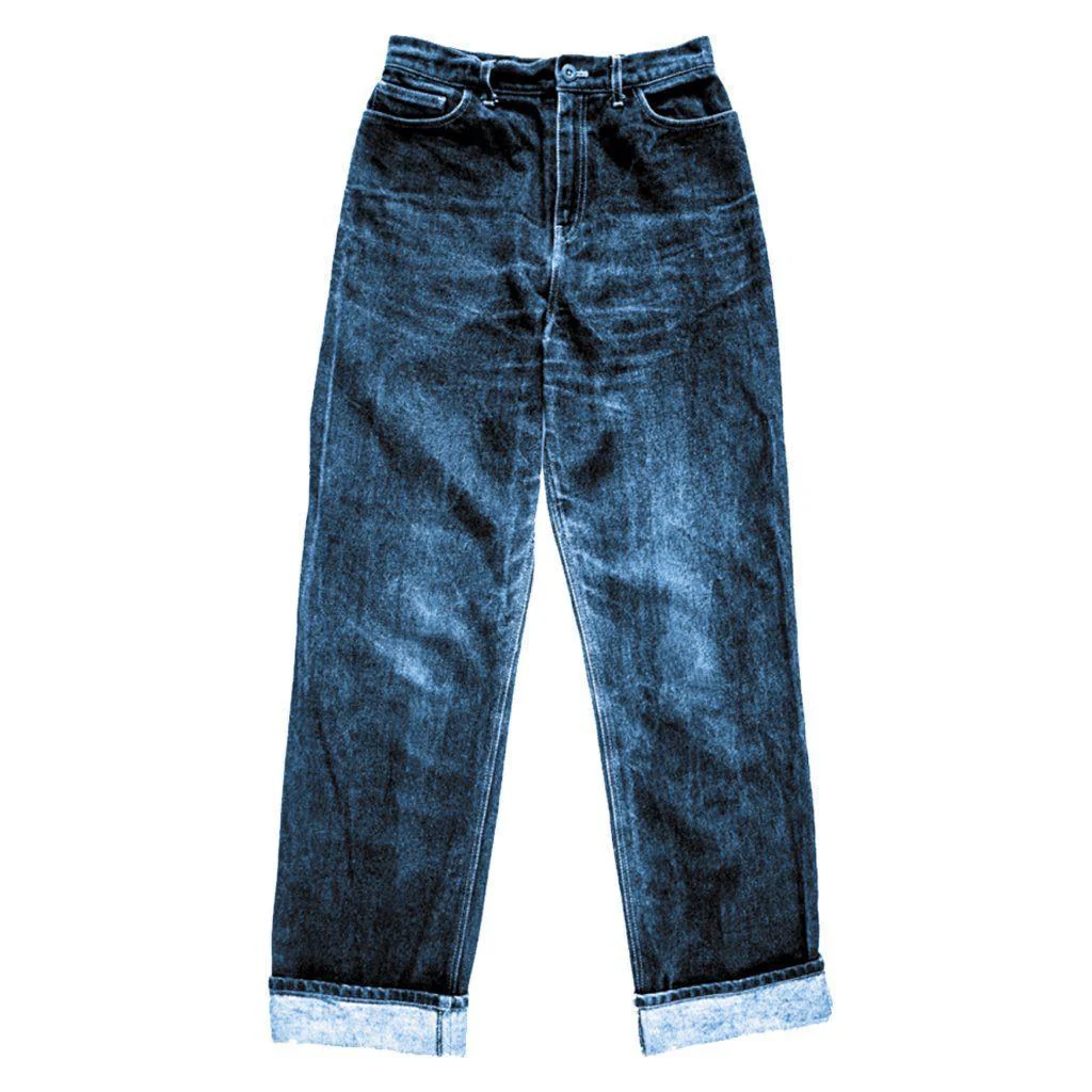 Heroine Jeans Pattern - PDF DOWNLOAD