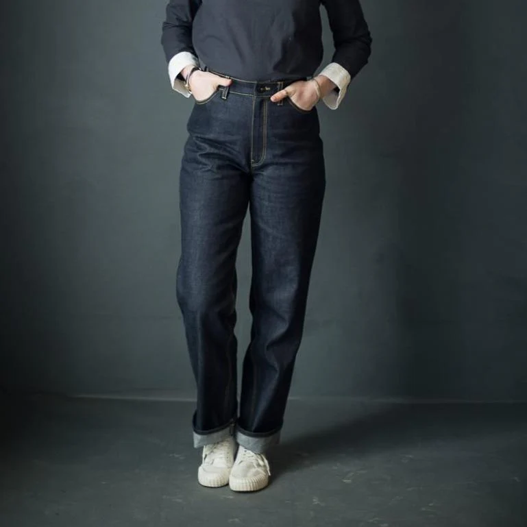 Heroine Jeans Pattern - PDF DOWNLOAD - Image 2
