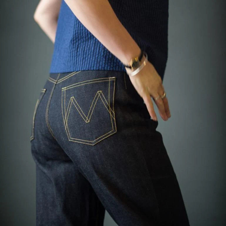 Heroine Jeans Pattern - PDF DOWNLOAD - Image 3