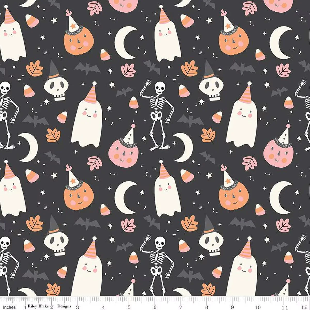 Hey Pumpkin Main Charcoal