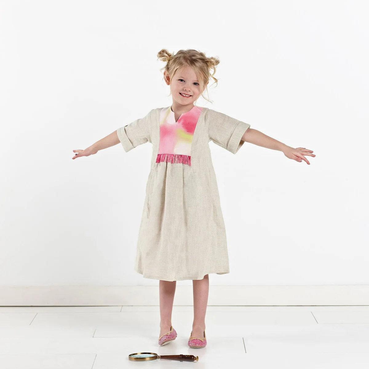 Hide-And-Seek Dress & Tunic Pattern - PDF DOWNLOAD